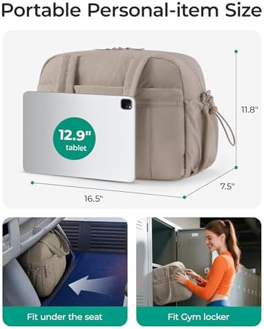BAGSMART Commuter Laptop Backpack - Image 2