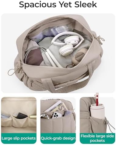 BAGSMART Commuter Laptop Backpack - Image 3