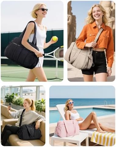 BAGSMART Commuter Laptop Backpack - Image 6