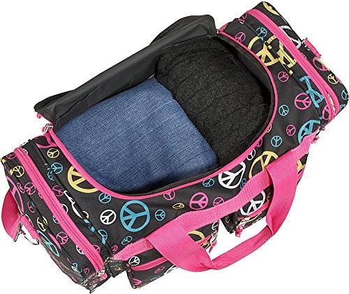 Rockland Adventure Series Duffel Bag - Image 2