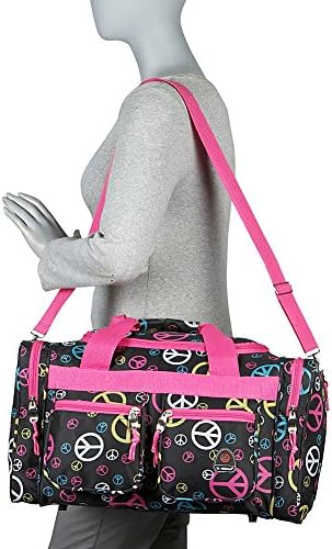 Rockland Adventure Series Duffel Bag - Image 4