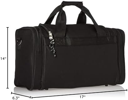 Rockland Adventure Series Duffel Bag - Image 5