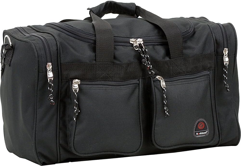 Rockland Adventure Series Duffel Bag - Image 8